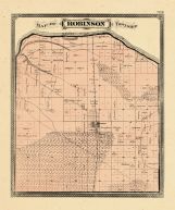 Robinson Township, Ottawa and Kent Counties 1876